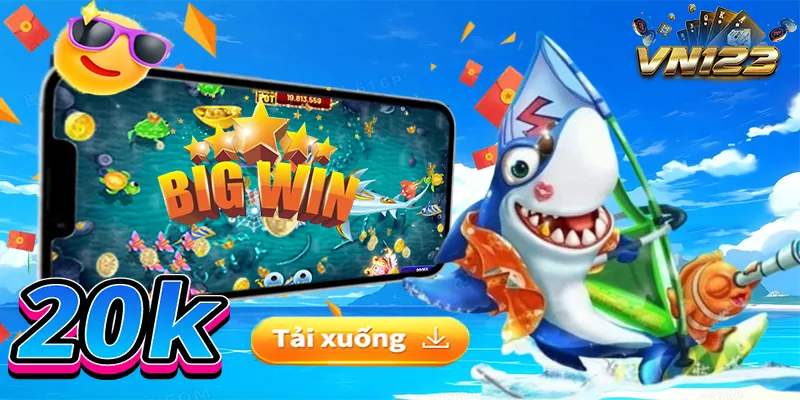 Game Bắn cá F8BET
